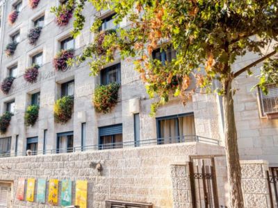 Montefiore Hotel Jerusalem