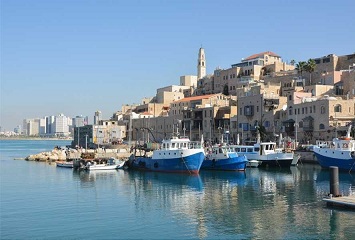 Bazaar Hotel Jaffa Tel Aviv