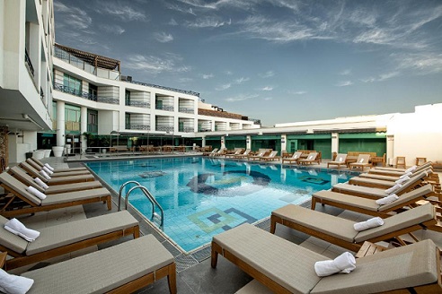 Palms Hotel Eilat