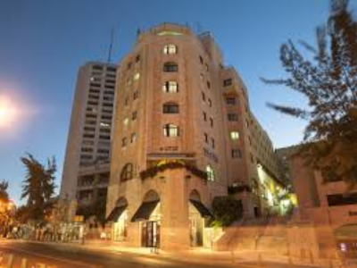 Lev Yerushalayim Hotel Jerusalem