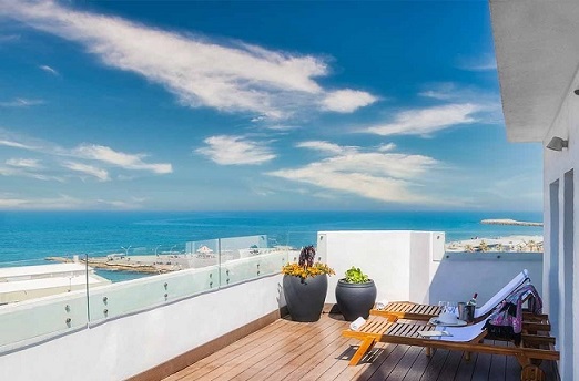 Port & Blue Hotel Tel Aviv