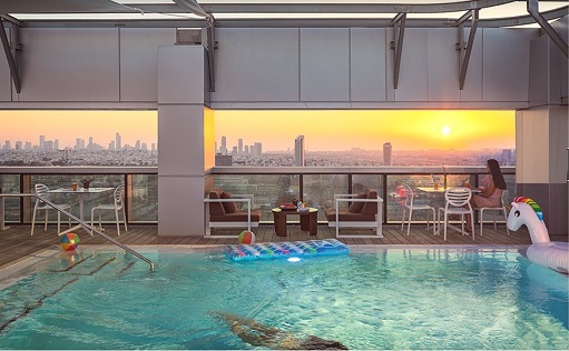 Prima Link Hotel Petah Tikva
