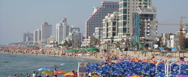 Hotels in Tel-Aviv