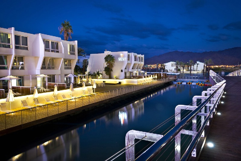 Palma Hotel Eilat Hotels Pictures - 